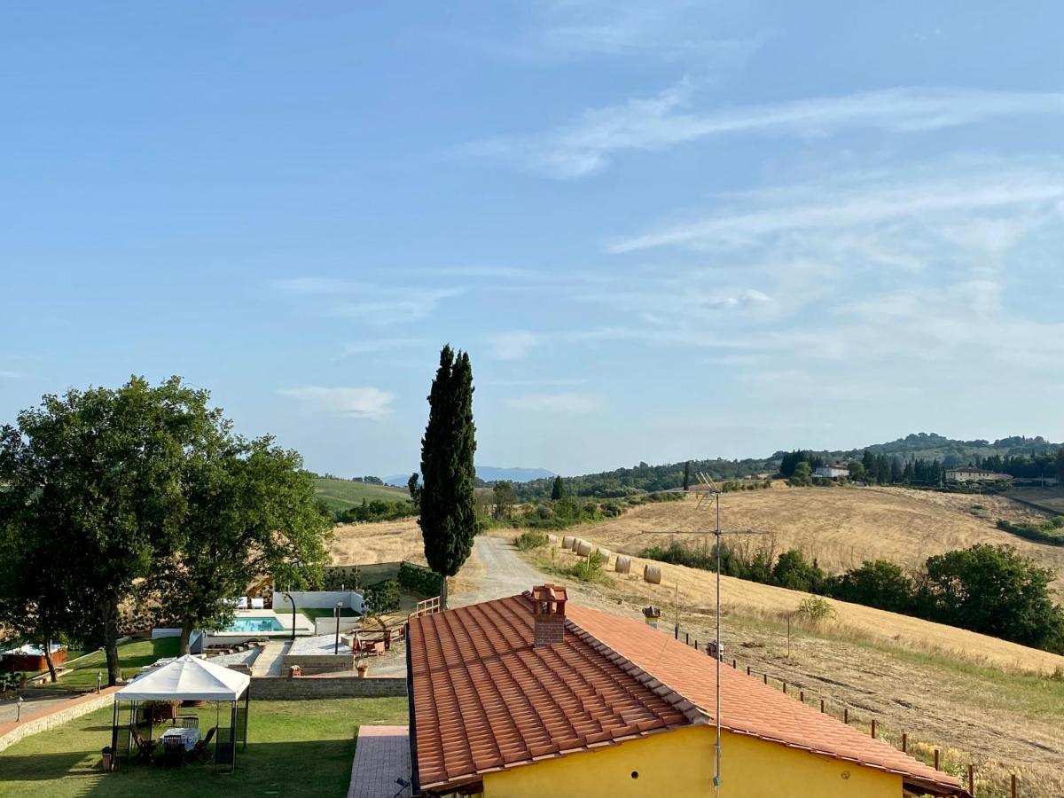 Maison d'hôtes Colle Del Sole à Lastra a Signa Extérieur photo