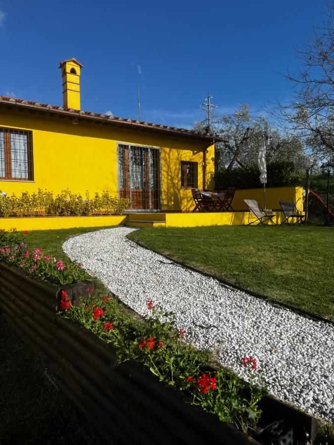 Maison d'hôtes Colle Del Sole à Lastra a Signa Extérieur photo