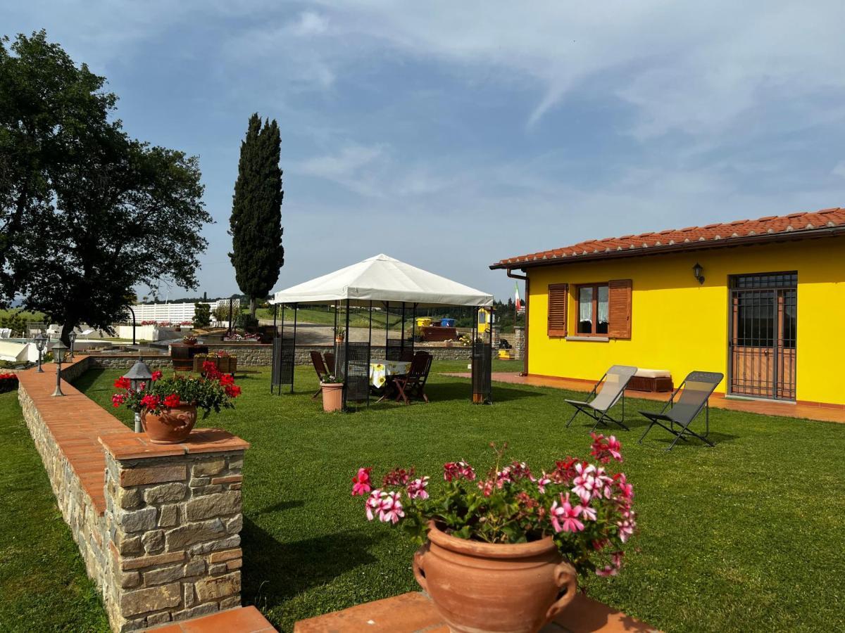Maison d'hôtes Colle Del Sole à Lastra a Signa Extérieur photo