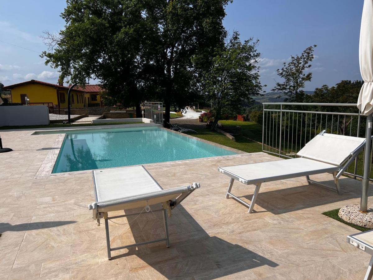 Maison d'hôtes Colle Del Sole à Lastra a Signa Extérieur photo