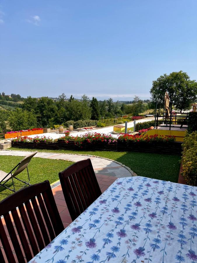 Maison d'hôtes Colle Del Sole à Lastra a Signa Extérieur photo