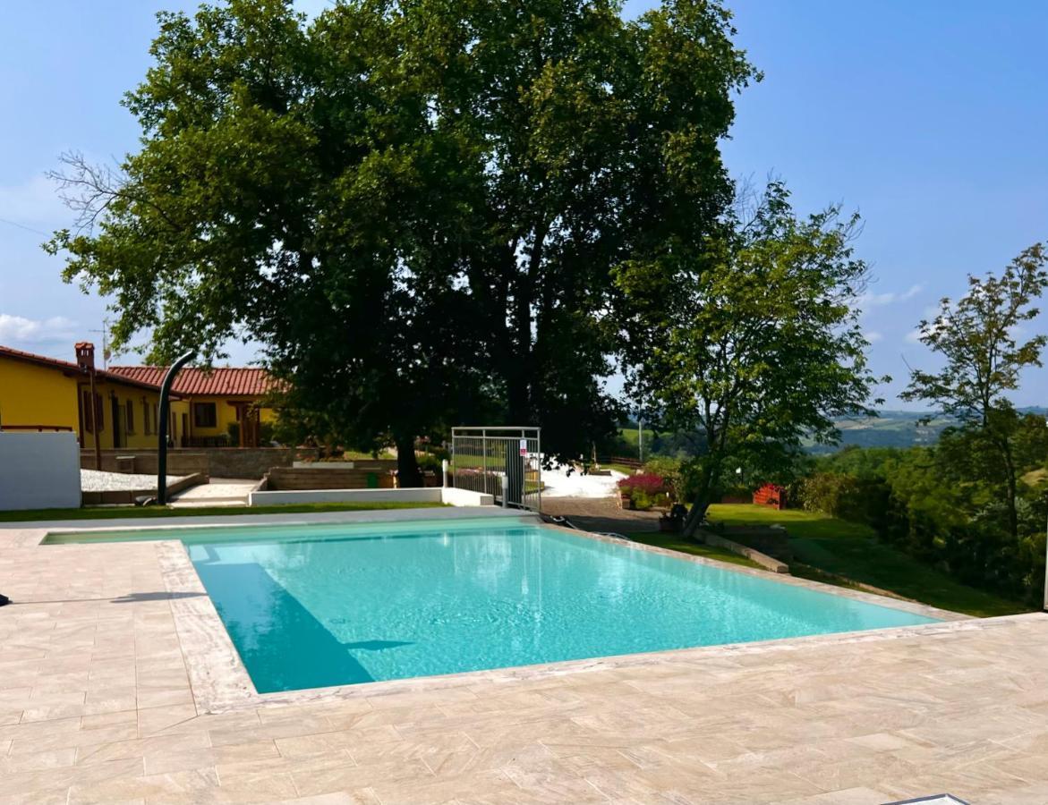 Maison d'hôtes Colle Del Sole à Lastra a Signa Extérieur photo