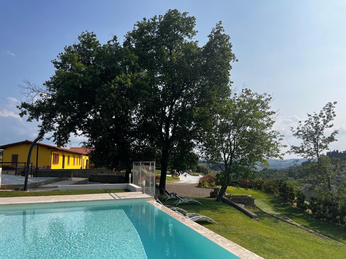 Maison d'hôtes Colle Del Sole à Lastra a Signa Extérieur photo