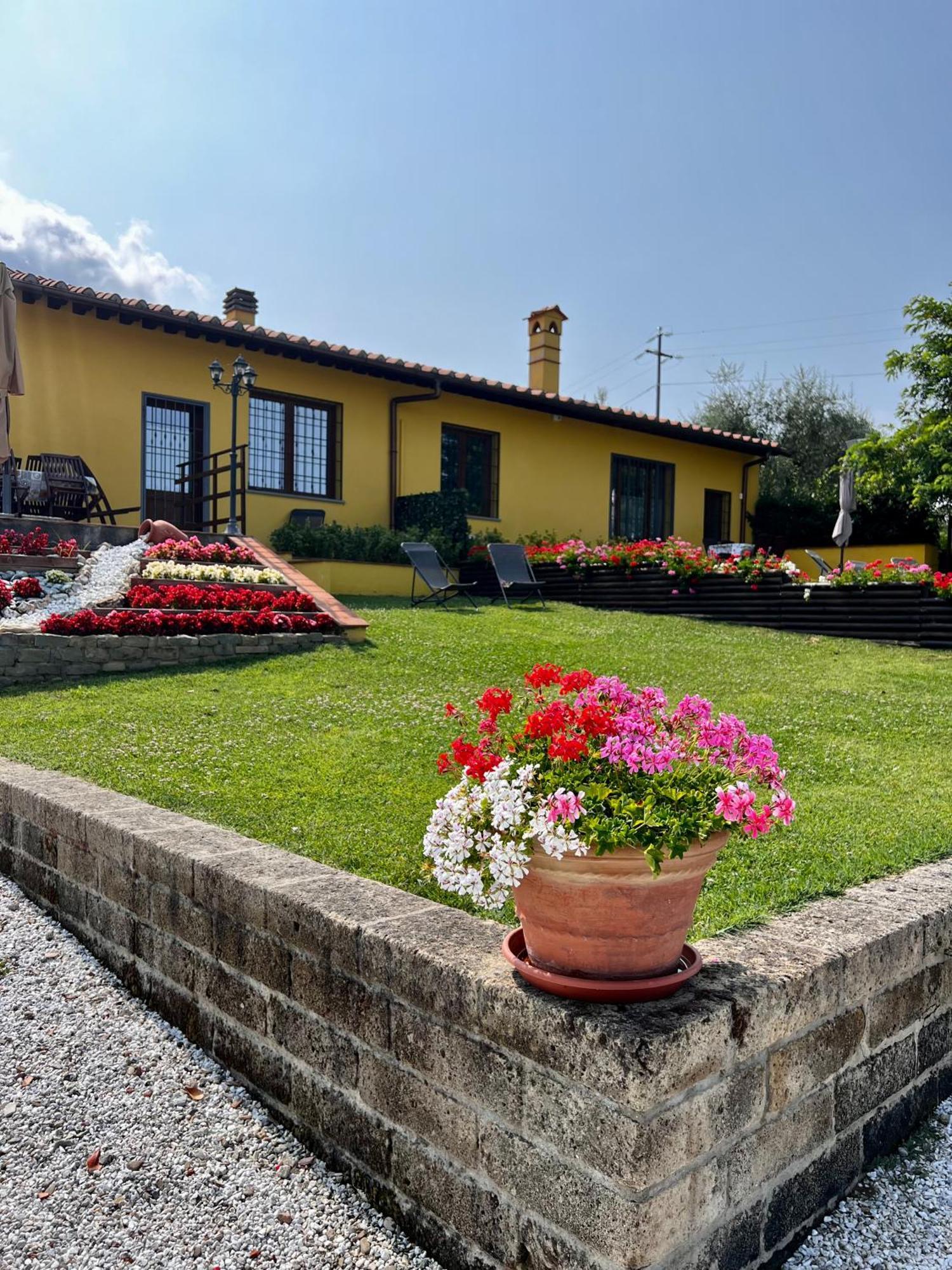 Maison d'hôtes Colle Del Sole à Lastra a Signa Extérieur photo