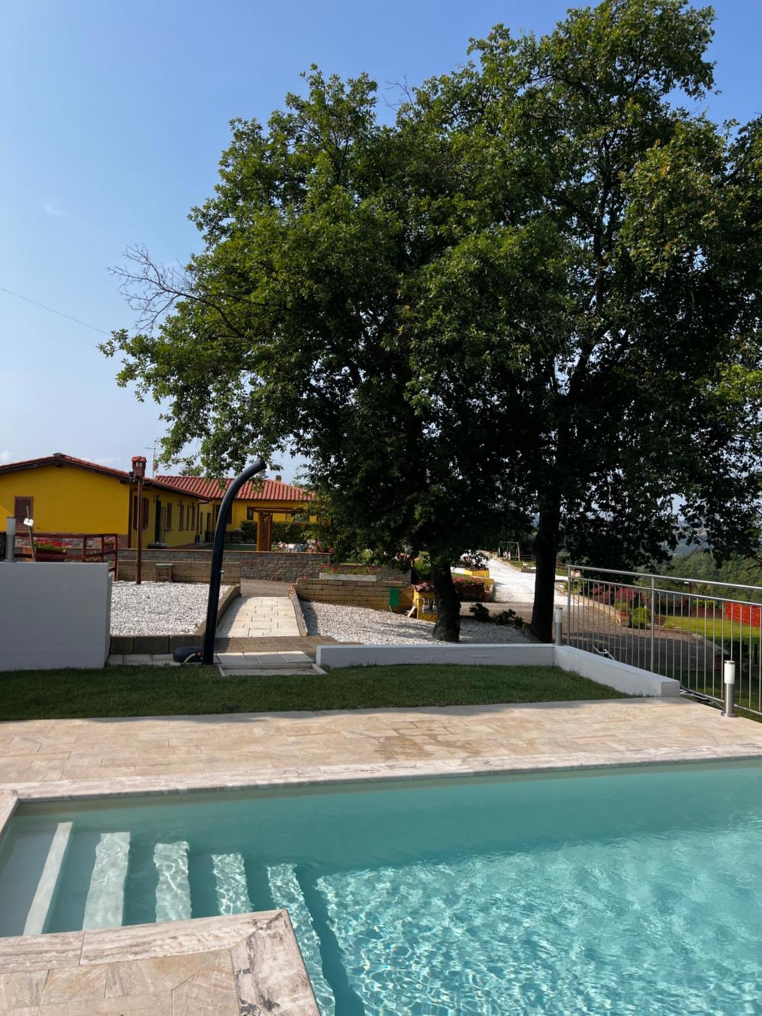 Maison d'hôtes Colle Del Sole à Lastra a Signa Extérieur photo