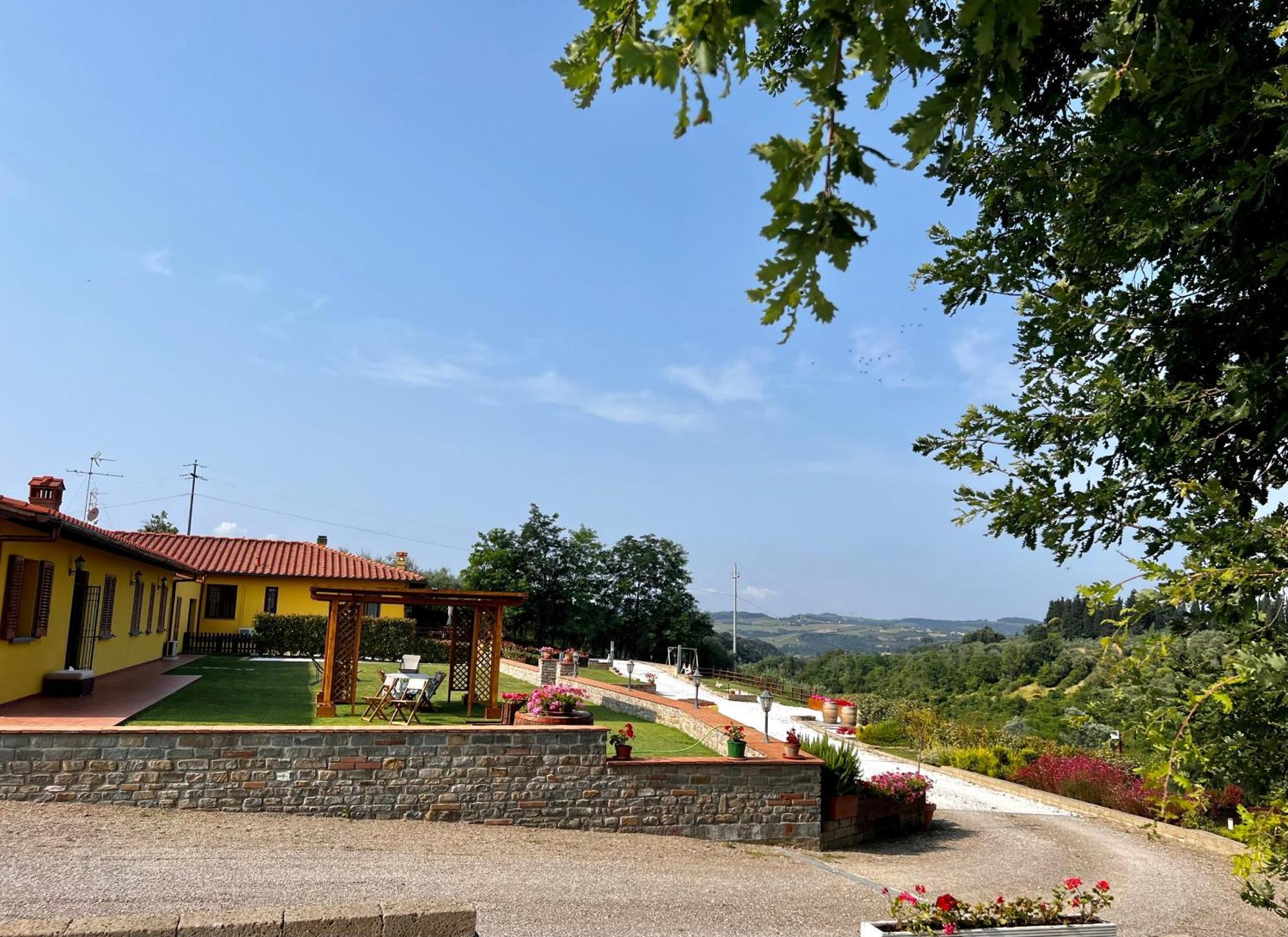 Maison d'hôtes Colle Del Sole à Lastra a Signa Extérieur photo