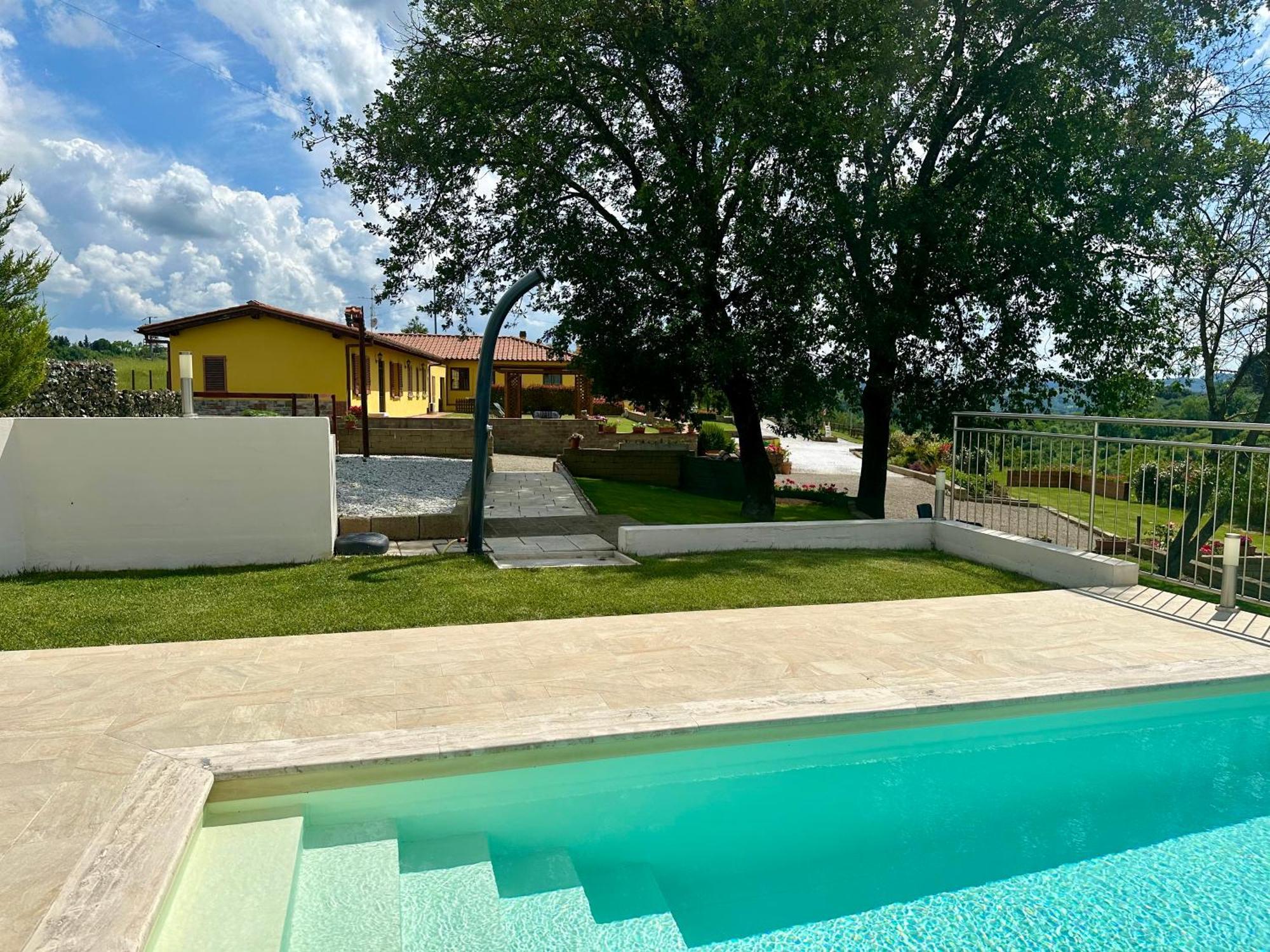 Maison d'hôtes Colle Del Sole à Lastra a Signa Extérieur photo