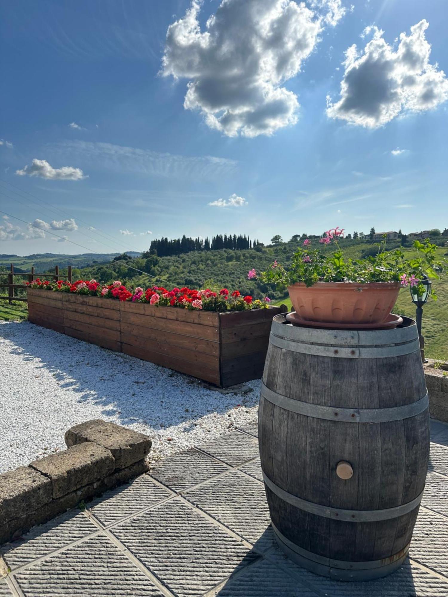 Maison d'hôtes Colle Del Sole à Lastra a Signa Extérieur photo