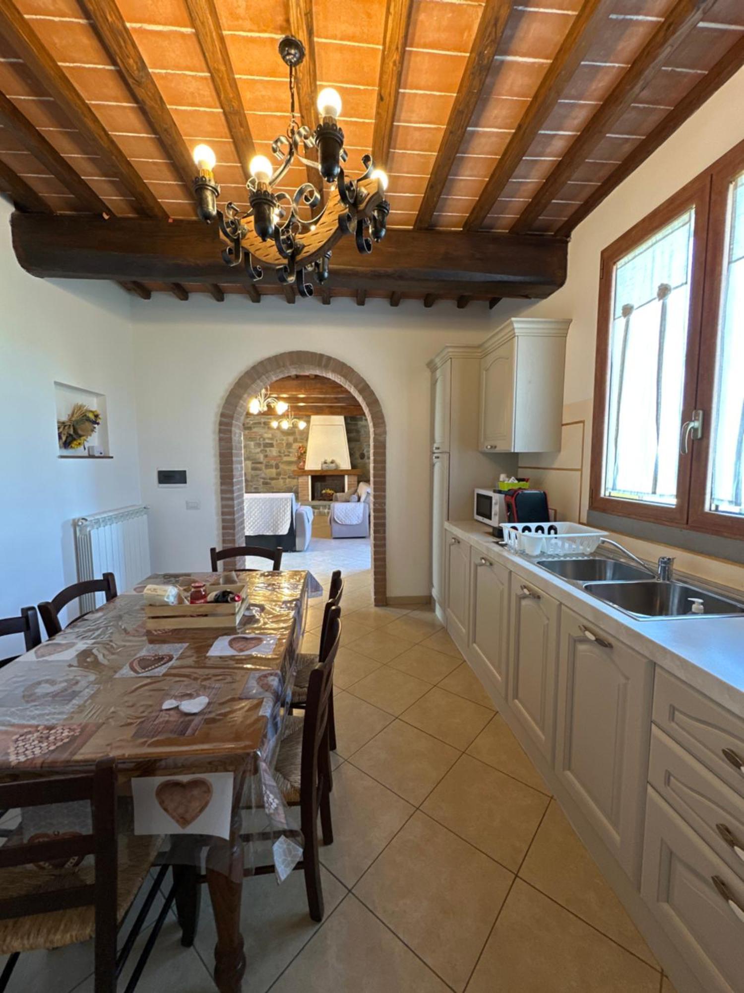 Maison d'hôtes Colle Del Sole à Lastra a Signa Extérieur photo