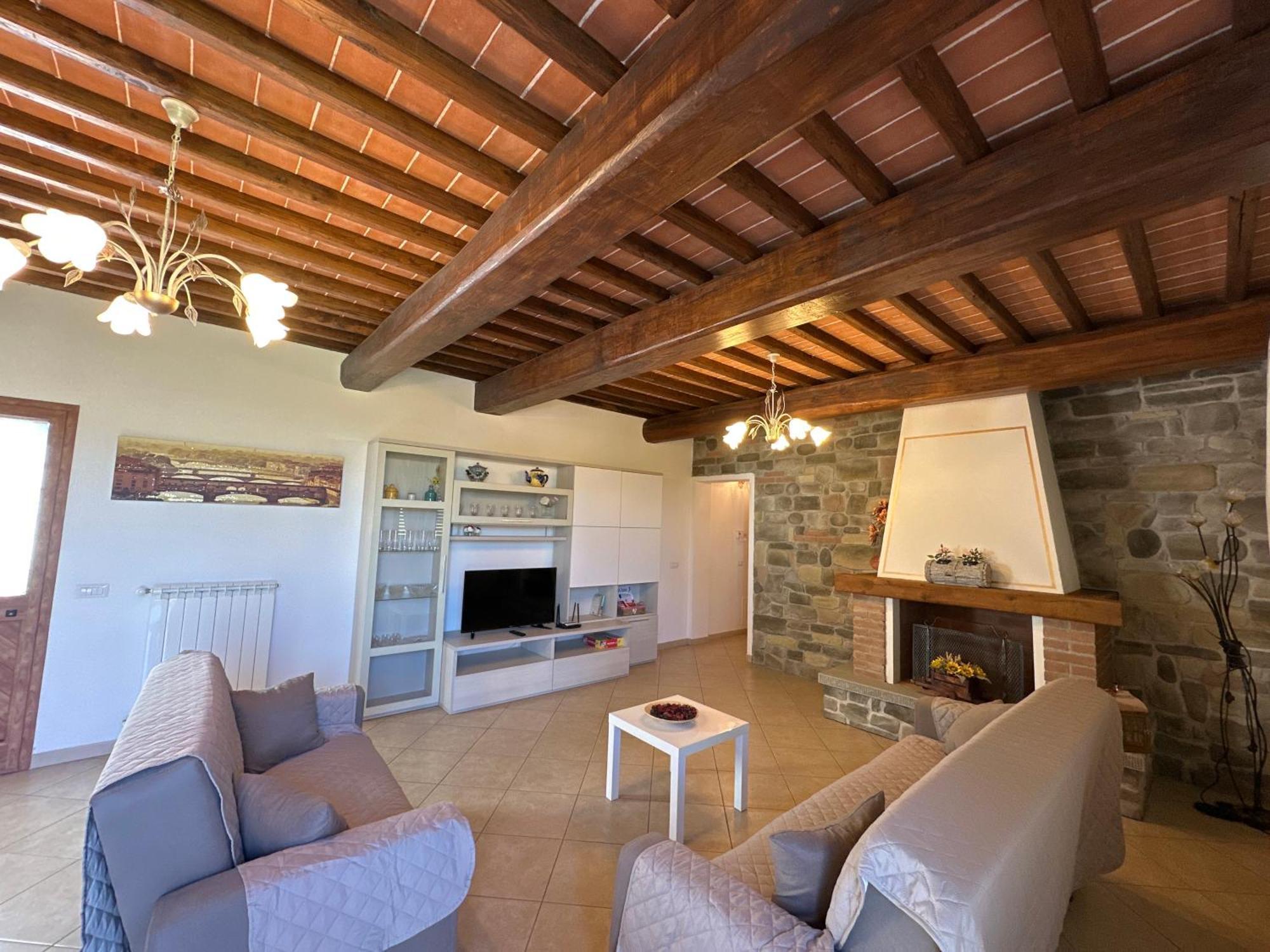 Maison d'hôtes Colle Del Sole à Lastra a Signa Extérieur photo