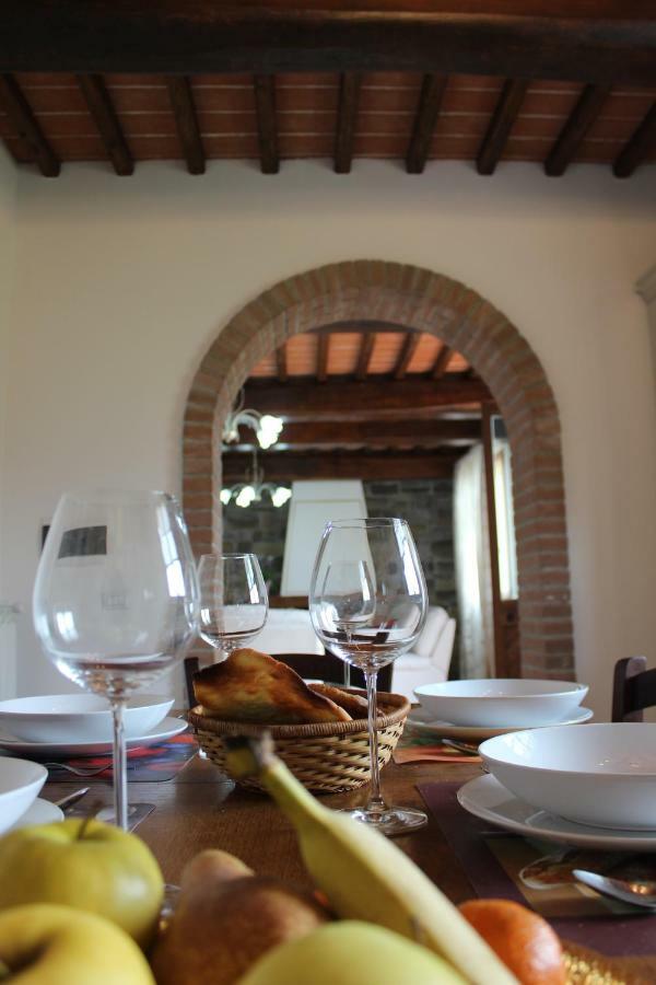 Maison d'hôtes Colle Del Sole à Lastra a Signa Extérieur photo