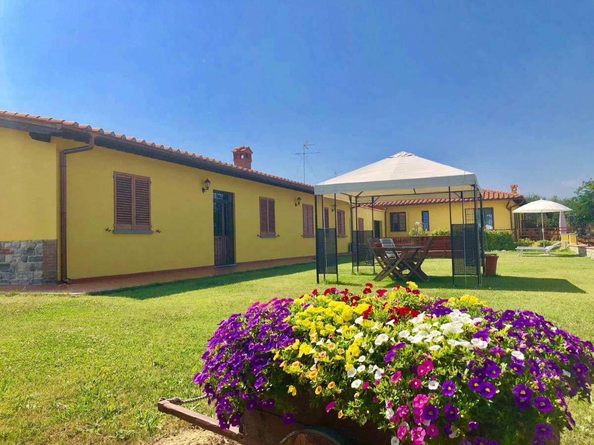 Maison d'hôtes Colle Del Sole à Lastra a Signa Extérieur photo