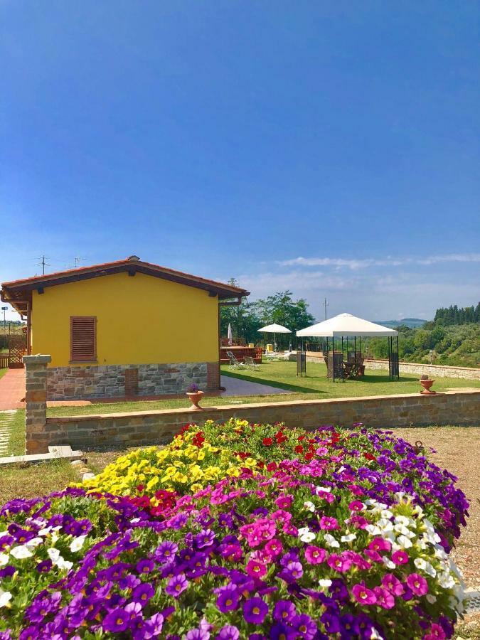 Maison d'hôtes Colle Del Sole à Lastra a Signa Extérieur photo