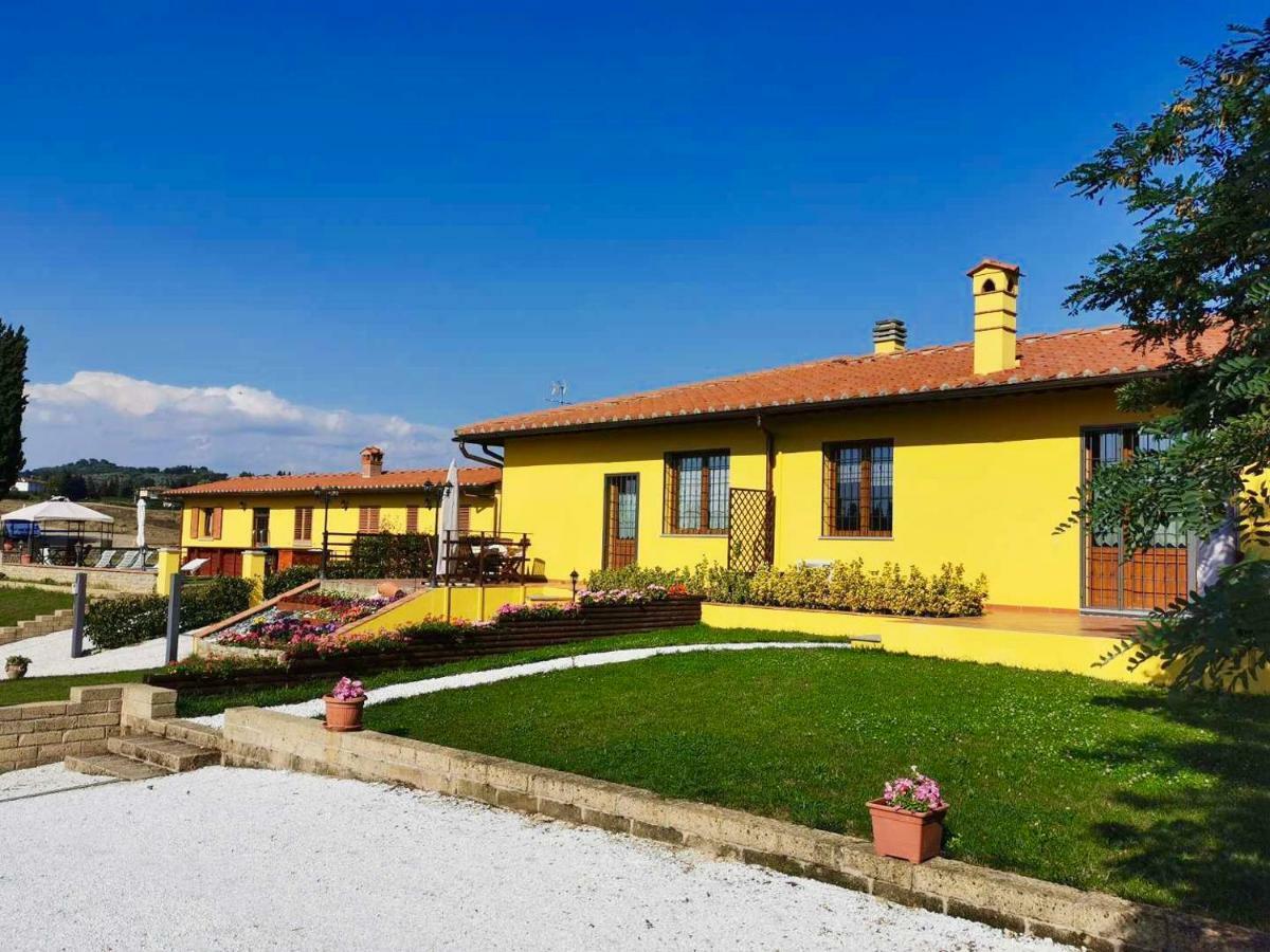 Maison d'hôtes Colle Del Sole à Lastra a Signa Extérieur photo
