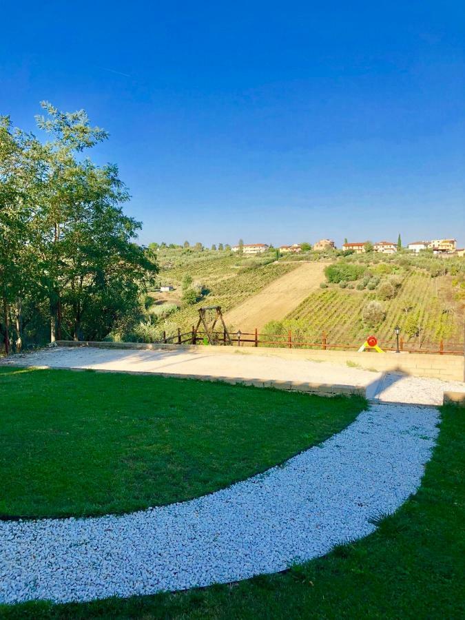 Maison d'hôtes Colle Del Sole à Lastra a Signa Extérieur photo