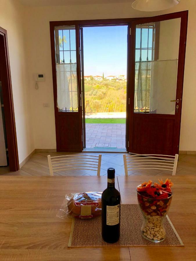 Maison d'hôtes Colle Del Sole à Lastra a Signa Extérieur photo