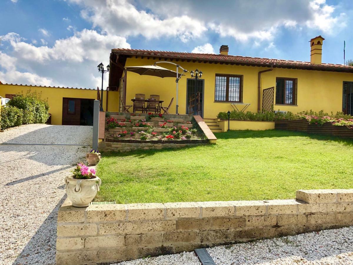 Maison d'hôtes Colle Del Sole à Lastra a Signa Extérieur photo