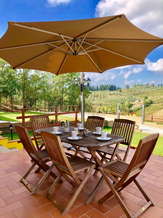 Maison d'hôtes Colle Del Sole à Lastra a Signa Extérieur photo